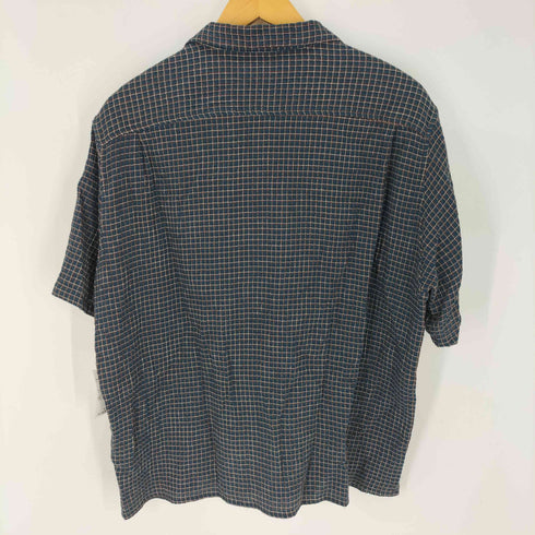 サタデーズニューヨークシティ Saturdays NYC Hester Palaka Shirt オープンカラーシャツ メンズ JPN:L