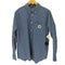 カーハートワークインプログレス Carhartt WIP W L/S グロフシャツ メンズ import:M