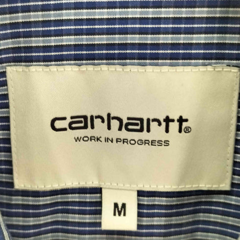 カーハートワークインプログレス Carhartt WIP W L/S グロフシャツ メンズ import:M