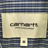 カーハートワークインプログレス Carhartt WIP W L/S グロフシャツ メンズ import:M