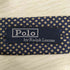 ポロバイラルフローレン Polo by RALPH LAUREN イタリア製 ドット HANDMADE シルクネクタイ メンズ