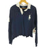 ポロラルフローレン POLO RALPH LAUREN ビッグポニー ラガーシャツ 長袖ポロ メンズ import:XL