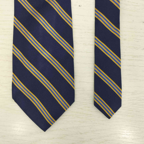 ブルックスブラザーズ 346 BROOKS BROTHERS USA製 ストライプ PURE SILK ネクタイ メンズ