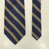 ブルックスブラザーズ 346 BROOKS BROTHERS USA製 ストライプ PURE SILK ネクタイ メンズ