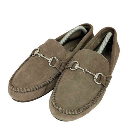 ミネトンカ Minnetonka モカシン ビットローファー レディース US:7