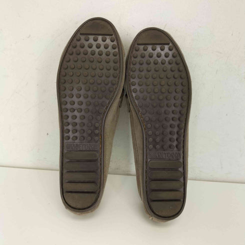 ミネトンカ Minnetonka モカシン ビットローファー レディース US:7