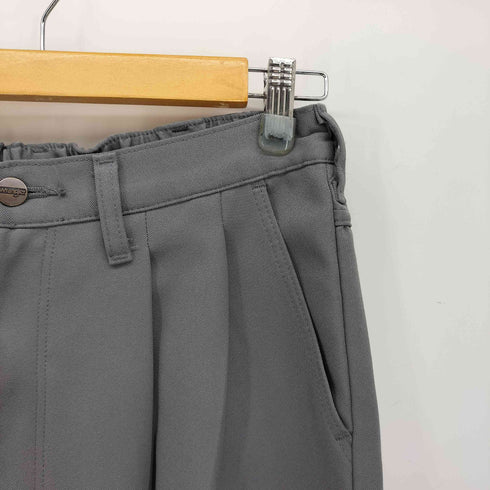ラングラー Wrangler ツータックワイドスラックス メンズ M