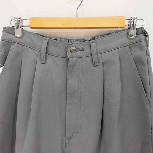ラングラー Wrangler ツータックワイドスラックス メンズ M