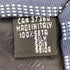 アルマーニコレツィオーニ ARMANI COLLEZIONI イタリア製 ストライプ シルク ネクタイ メンズ