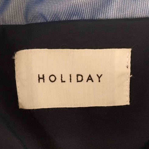 ホリデイ holiday WIND COAT ENOUGH レディース ONE SIZE