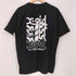 エックスガール X-girl BLURRY LOGO S/S TEE レディース JPN:L