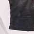 ディーアンドジードルチェアンドガッバーナ D&G DOLCE&GABBANA LAMB LEATHER ラムレザー ジップ ポケット ギミック レザージャケット Archive アーカイブ レディース 36