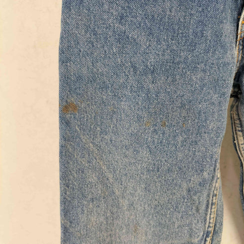 リーバイス Levis USA製 525刻印 510 0217 テーパードデニム レディース 28×33