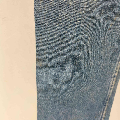 リーバイス Levis USA製 525刻印 510 0217 テーパードデニム レディース 28×33