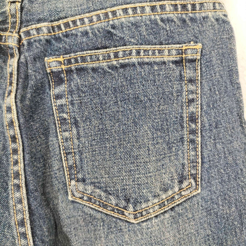 00S ブーツカットデニム Y2K レディース 67-93