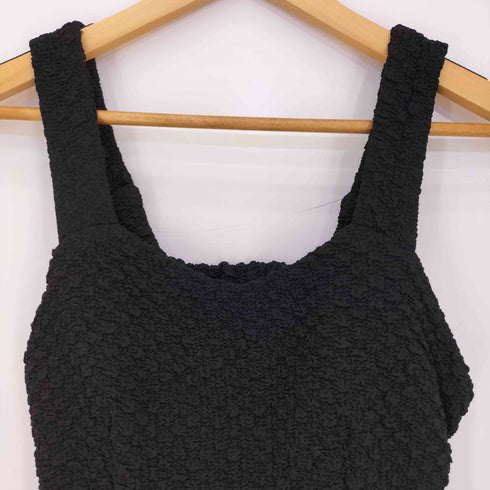 ジェイダ GYDA 24ss バックリボンポップコーンロンパース レディース FREE