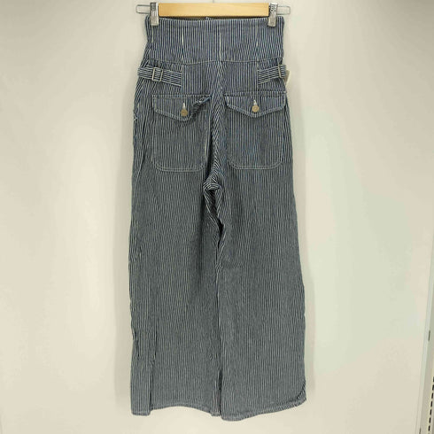 マウジー moussy CORSET DESIGN WIDE STRAIGHT レディース JPN:0