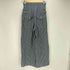 マウジー moussy CORSET DESIGN WIDE STRAIGHT レディース JPN:0
