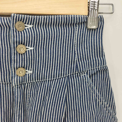マウジー moussy CORSET DESIGN WIDE STRAIGHT レディース JPN:0