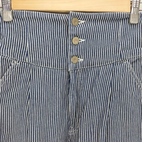 マウジー moussy CORSET DESIGN WIDE STRAIGHT レディース JPN:0