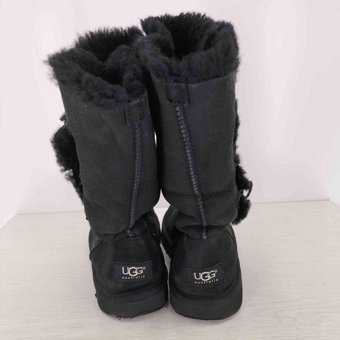 アグ UGG Bailey Button Triplet ベイリー ボタン トリプレット ムートン ブーツ レディース 36