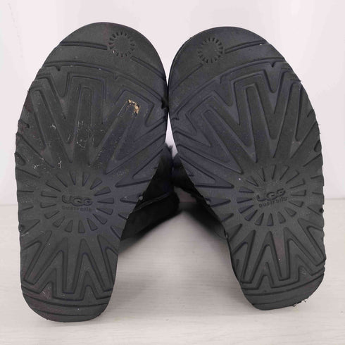 アグ UGG Bailey Button Triplet ベイリー ボタン トリプレット ムートン ブーツ レディース 36