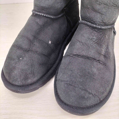 アグ UGG Bailey Button Triplet ベイリー ボタン トリプレット ムートン ブーツ レディース 36