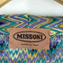 ミッソーニ MISSONI 幾何学 ロングカーディガン レディース 42