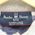 サイコバニー Psycho Bunny スカルバニー刺繍 襟裏迷彩 ポロシャツ メンズ import:M