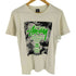 ステューシー Stussy WORLD TOUR TEE ドット カモフラ柄 ワールドツアー プリント Tシャツ メンズ S