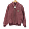 ハフ HUF HEMP FOLD COLLAR ZIP JACKET ヘンプ フォールド カラー ジップ ジャケット メンズ L