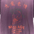 ブラックウィドゥ BLACK WEIRDOS 19SS 九龍色情 プリントクルーネックTシャツ メンズ