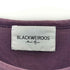 ブラックウィドゥ BLACK WEIRDOS 19SS 九龍色情 プリントクルーネックTシャツ メンズ