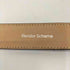 エンダースキーマ Hender Scheme STANDARD BELT スタンダードベルト メンズ