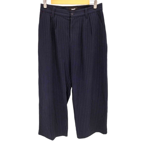 ハフ HUF STRIPE TWO TUCK TROUSER ストライプ ツータック トラウザー メンズ 30