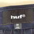 ハフ HUF STRIPE TWO TUCK TROUSER ストライプ ツータック トラウザー メンズ 30