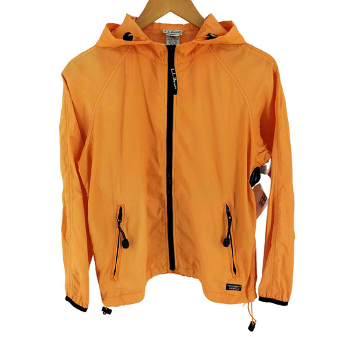 エルエルビーン L.L.Bean 90S ナイロン ウィンド シェルジャケット レディース S