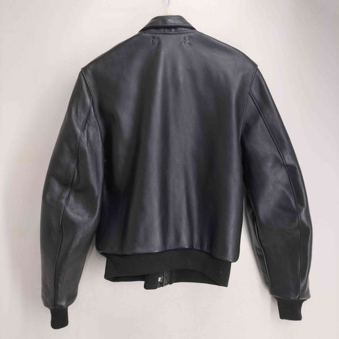 バンソン VANSON USA製 Type A-2 Leather Flight Jacket A-2 フライトジャケット メンズ US:40