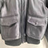 バンソン VANSON USA製 Type A-2 Leather Flight Jacket A-2 フライトジャケット メンズ US:40