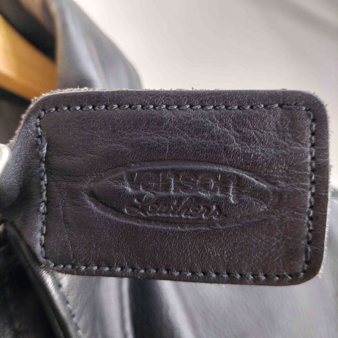バンソン VANSON USA製 Type A-2 Leather Flight Jacket A-2 フライトジャケット メンズ US:40