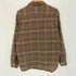 ペニーズタウンクラフト PENNEYS TOWNCRAFT 60S 船タグ オープンカラーチェックシャツ メンズ import:M