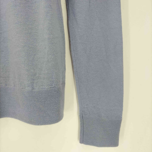 カシミヤ100 タートルネック ニットセーター レディース import:M