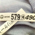 カシミヤ100 タートルネック ニットセーター レディース import:M