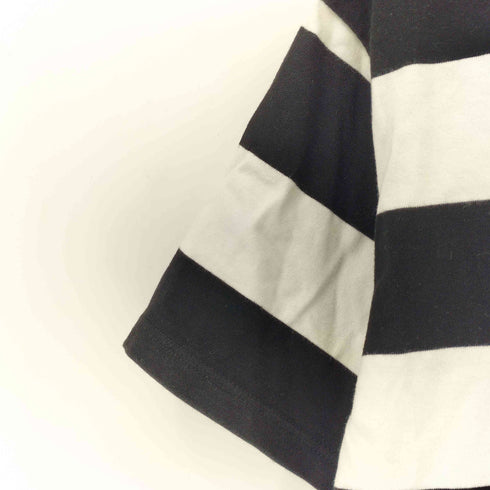 アニエスベーオム Agnes b.homme 00S ボーダークルーネックTシャツ メンズ