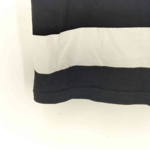 アニエスベーオム Agnes b.homme 00S ボーダークルーネックTシャツ メンズ