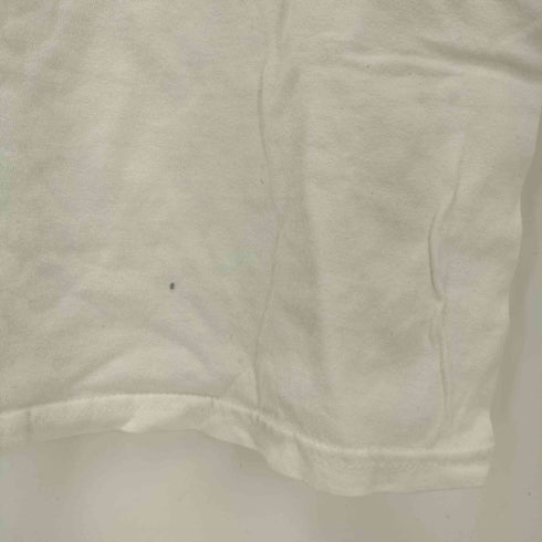 スラッシャーマガジン THRASHER MAGAZINE ファイヤーパターンロゴ クルーネックTシャツ メンズ import:S