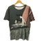 トーガビリリース TOGA VIRILIS HAVE A GOOD TIME プリント クルーネックTシャツ レディース 46