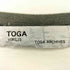 トーガビリリース TOGA VIRILIS HAVE A GOOD TIME プリント クルーネックTシャツ レディース 46