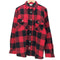 ロスコ ROTHCO 90-00s ブロックチェック ネルシャツ メンズ import:M