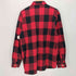 ロスコ ROTHCO 90-00s ブロックチェック ネルシャツ メンズ import:M
